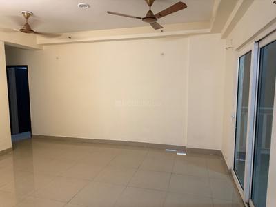 Hall Image of 1200 Sq.ft 4 BHK Apartment / Flat for rent in Fusion Homes, Noida Extension Greater Noida for Rs. 35000