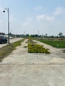 Image of 1000 Sq.ft Residential Plot / Land for sale in Gomti Nagar, Lucknow for Rs. 1999000