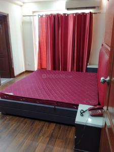 Bedroom Image of 1350 Sq.ft 2.5 BHK Apartment / Flat for sale in ATS Advantage, Indirapuram Ghaziabad for Rs. 21500000