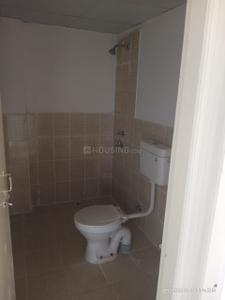 Toilet One Image of 744 Sq.ft 2 BHK Apartment / Flat for sale in HCBS Sports Ville, Palam Vihar Gurgaon for Rs. 7000000