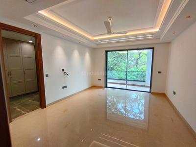 Bedroom Image of 4500 Sq.ft 4 BHK Builder Floor for rent in Safdarjung Development Area New Delhi for Rs. 400000