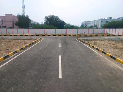 Image of 900 Sq.ft Residential Plot / Land for sale in Ayappakkam, Chennai for Rs. 6300000