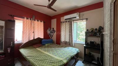 Bedroom Image of 1029 Sq.ft 3 BHK Apartment / Flat for sale in Garia, Sonarpur Kolkata for Rs. 4100000