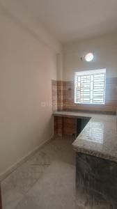 Kitchen Image of 1270 Sq.ft 3 BHK Apartment / Flat for sale in Kalikapur, EM Bypass Kolkata for Rs. 9000000