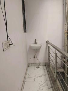 Living Room Image of 600 Sq.ft 2 BHK Builder Floor for rent in Mayur Vihar Phase 1 New Delhi for Rs. 25000