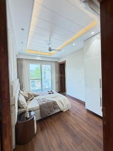 Bedroom Image of 1700 Sq.ft 3 BHK Builder Floor for sale in SRV Kamlax Floors, Sector 83 Gurgaon for Rs. 19000000