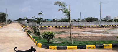 Image of 160 Sq.ft Residential Plot / Land for sale in Kothur, Hyderabad for Rs. 2900085
