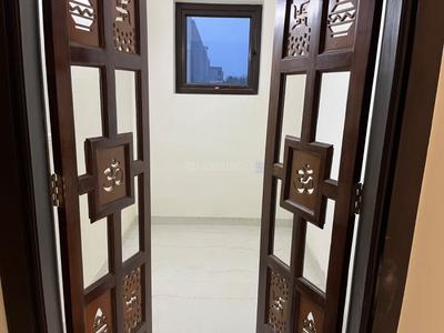 Pooja Room Image of 3420 Sq.ft 4 BHK Builder Floor for rent in Sector 31 Faridabad for Rs. 63000