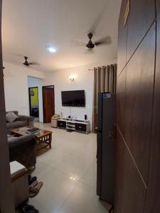Living Room Image of 575 Sq.ft 2 BHK Apartment / Flat for sale in Excella Kutumb, Sultanpur Road Lucknow for Rs. 5400000