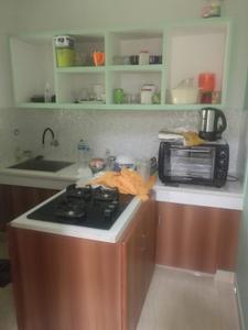 Kitchen Image of 2500 Sq.ft 5 BHK Independent House for sale in Chembukkav Thrissur for Rs. 17000000