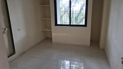 Bedroom Image of 950 Sq.ft 2 BHK Apartment / Flat for rent in Shashwat Athashree, Kopar Khairane Navi Mumbai for Rs. 42000