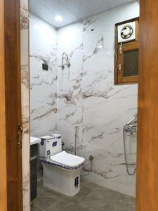 Common Bathroom Image of 1250 Sq.ft 3 BHK Builder Floor for sale in Indirapuram Ghaziabad for Rs. 12500000