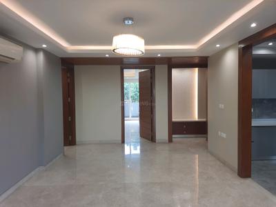 Dining Area Image of 2600 Sq.ft 4 BHK Builder Floor for sale in DLF Phase 1 Gurgaon for Rs. 50000000