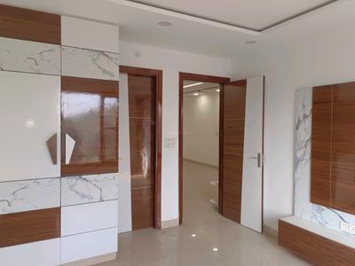 Bedroom Image of 1150 Sq.ft 3 BHK Builder Floor for sale in Sector 20 Rohini New Delhi for Rs. 8800000