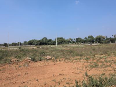 Image of 150 Sq.ft Residential Plot / Land for sale in Mirkhanpet, Hyderabad for Rs. 3000053