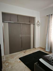 Bedroom Image of 2000 Sq.ft 4 BHK Apartment / Flat for rent in Cooke Town Bengaluru for Rs. 150000