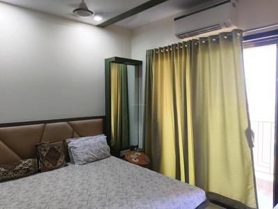 Bedroom Image of 900 Sq.ft 2 BHK Apartment / Flat for sale in Regency Anantam, Dombivli East Thane for Rs. 9500000