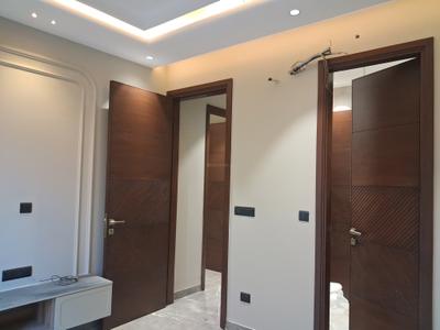 Bedroom Image of 1650 Sq.ft 3 BHK Builder Floor for sale in Paschim Vihar New Delhi for Rs. 36500000