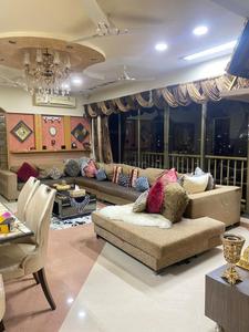 Hall Image of 850 Sq.ft 2 BHK Apartment / Flat for sale in Ekta Meadows, Borivali East Mumbai for Rs. 24000000