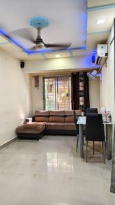 Hall Image of 650 Sq.ft 1 BHK Apartment / Flat for sale in Ghansoli Navi Mumbai for Rs. 8200000