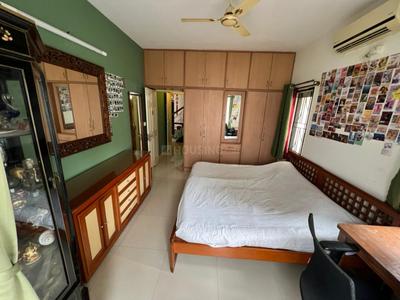 Bedroom Image of 3200 Sq.ft 3 BHK Villa for sale in Jakkur Bengaluru for Rs. 60000000