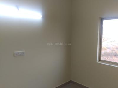 Bedroom Image of 910 Sq.ft 2 BHK Apartment / Flat for sale in Umiya Habitat, Sancoale Goa for Rs. 6000000