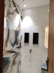 Bedroom Three Image of 1100 Sq.ft 3 BHK Builder Floor for sale in DDA Residential Flats, Sector 8 Dwarka New Delhi for Rs. 19000000