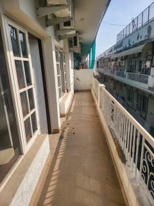 Balcony Image of 2300 Sq.ft 3 BHK Builder Floor for rent in TDI Connaught Residency, Sector 74 A Mohali for Rs. 30000