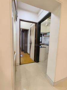 Hall Image of 1000 Sq.ft 3 BHK Apartment / Flat for sale in Dahisar West Mumbai for Rs. 26200000