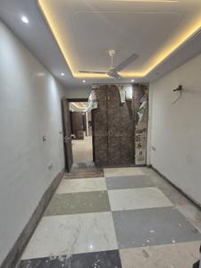 Hall Image of 1200 Sq.ft 3 BHK Builder Floor for sale in Bali Nagar New Delhi for Rs. 22500000