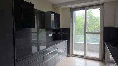 Kitchen Image of 3078 Sq.ft 4 BHK Builder Floor for sale in Sector 23 Gurgaon for Rs. 37500000