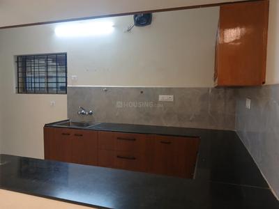 Kitchen Image of 1250 Sq.ft 2 BHK Apartment / Flat for rent in Thiruvanmiyur Chennai for Rs. 40000