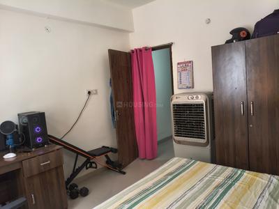 Bedroom Image of 600 Sq.ft 1 BHK Apartment / Flat for sale in Jakhya Indore for Rs. 2500000
