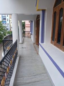 Balcony Image of 1500 Sq.ft 3 BHK Builder Floor for rent in Kumhrar Patna for Rs. 25000