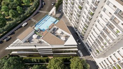 Image of 1581 Sq.ft 2 BHK Apartment / Flat for sale in Kukatpally, Hyderabad for Rs. 13120719