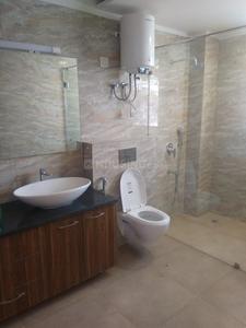 Bathroom Image of 2400 Sq.ft 3.5 BHK Builder Floor for sale in Sector 5 Gurgaon for Rs. 24800000