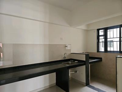 Kitchen Image of 1350 Sq.ft 3 BHK Apartment / Flat for sale in Kohinoor Viva City, Dhanori Pune for Rs. 9000000