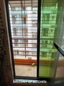 Balcony Image of 655 Sq.ft 1 BHK Independent House for sale in Badlapur East Badlapur for Rs. 2600000