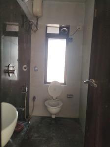 Common Bathroom Image of 725 Sq.ft 2 BHK Apartment / Flat for sale in Santacruz East Mumbai for Rs. 19000000