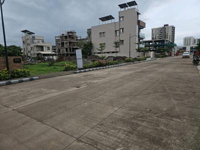 Image of 1200 Sq.ft Residential Plot / Land for sale in Vishal Nivaan Meadows, Kesnand, Pune for Rs. 7600000
