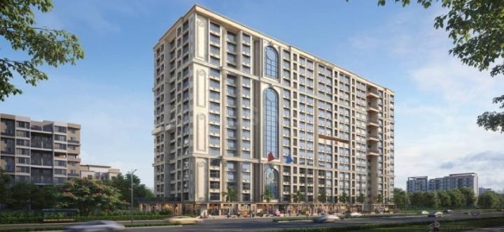 Vaibhavlaxmi Queens Glory Main Image 1