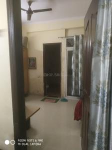 Hall Image of 1500 Sq.ft 3 BHK Apartment / Flat for rent in Kaushambi Ghaziabad for Rs. 33500