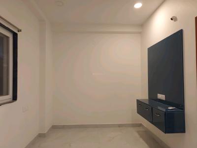 Living Room Image of 600 Sq.ft 1 BHK Apartment / Flat for rent in Gachibowli Hyderabad for Rs. 26000