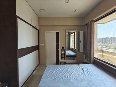 Bedroom Image of 2000 Sq.ft 3 BHK Apartment / Flat for sale in Anavya Parmeshwar, Adalaj Gandhinagar for Rs. 7500000