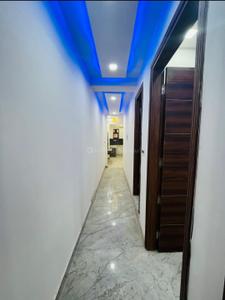 Passage Image of 900 Sq.ft 3 BHK Builder Floor for rent in Govindpuri New Delhi for Rs. 22000