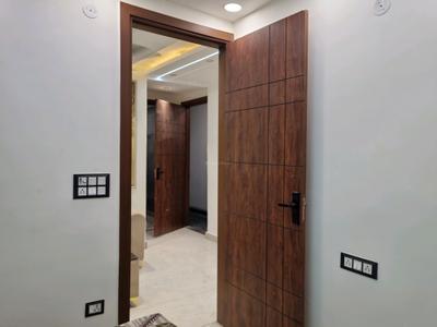 Bedroom Image of 550 Sq.ft 2 BHK Apartment / Flat for sale in Hans Builders Floor, Razapur Khurd New Delhi for Rs. 3100000
