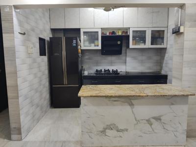 Bedroom Image of 1342 Sq.ft 2 BHK Apartment / Flat for sale in Kukreja Plaza, Belapur CBD Navi Mumbai for Rs. 24000000