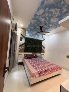 Bedroom Image of 1400 Sq.ft 3 BHK Independent House for sale in Kamal Vihar Raipur for Rs. 7200000