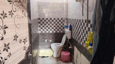 Bathroom Image of 540 Sq.ft 2 BHK Independent House for sale in Nangla Gujran Faridabad for Rs. 3500000