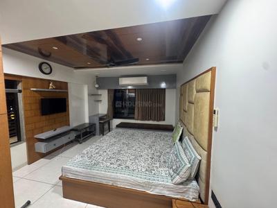 Bedroom Image of 2170 Sq.ft 3 BHK Apartment / Flat for sale in Kavisha Pebble Bay Phase 2, Chandkheda Ahmedabad for Rs. 13500000